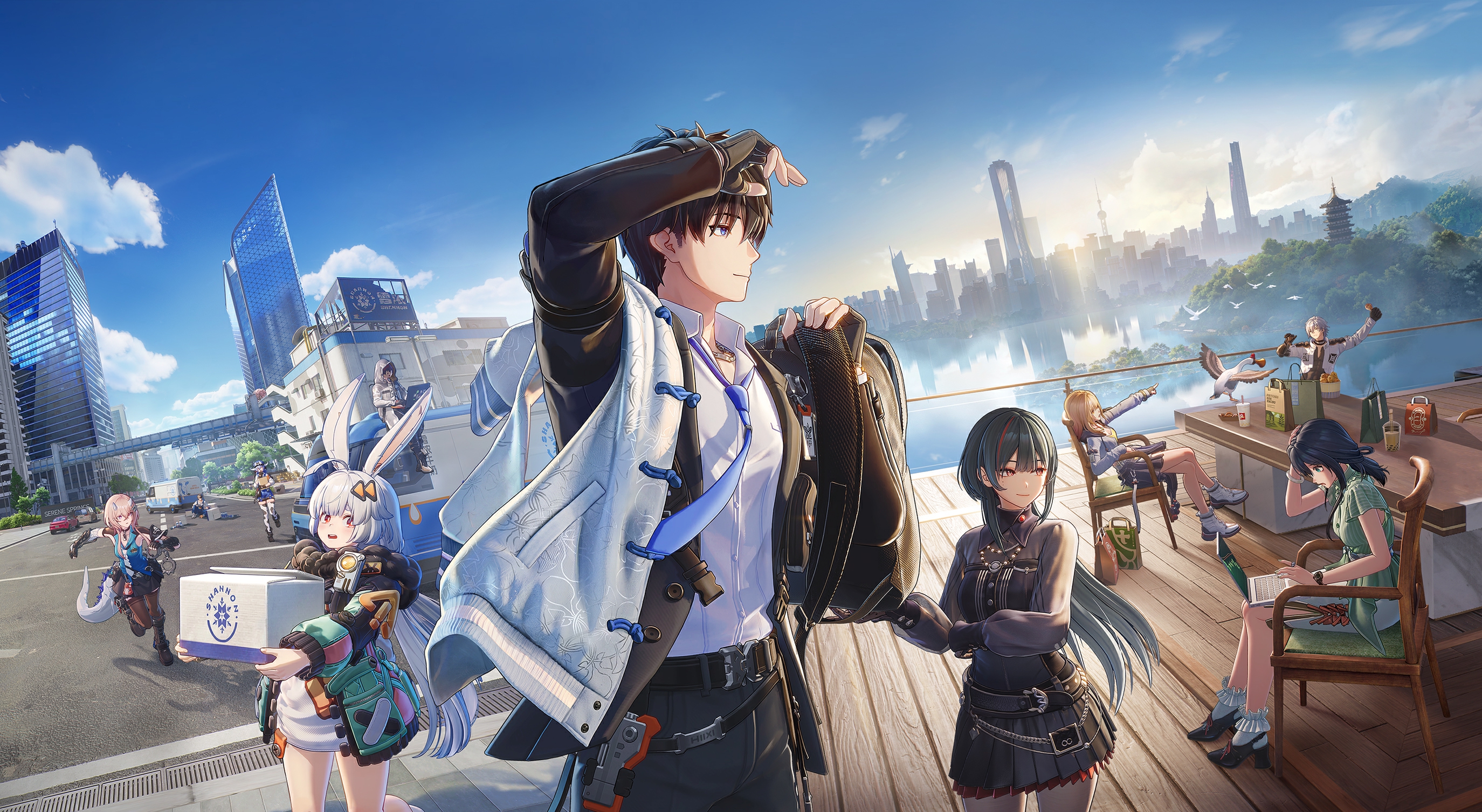Ananta key visual